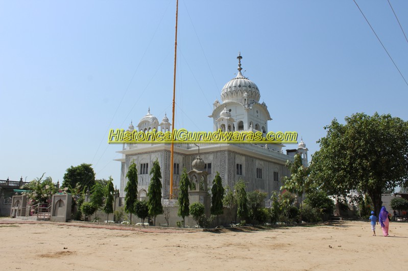 Gurdwara Sri Gungsar Sahib, Kotha Guru ka